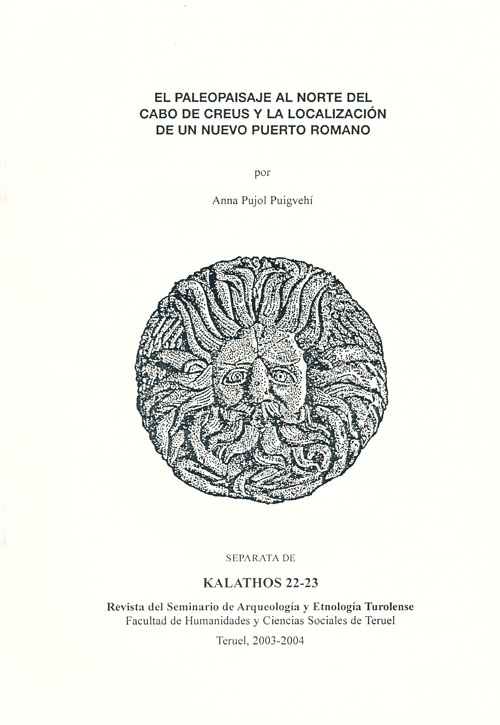 El paleopaisaje al norte del Cabo de Creus